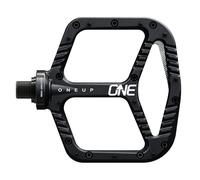 OneUp Components Aluminum Pedals, Black