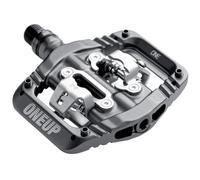OneUp Components Clip Pedals - Grey