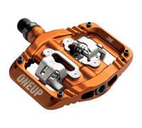 OneUp Components Clip Pedals - Orange