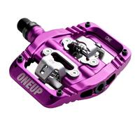 OneUp Components Clip Pedals - Purple