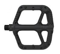OneUp Components Comp Flat Pedals - Black Black