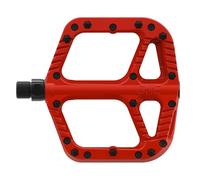 OneUp Flat Composite Pedals Red