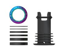 OneUp Components EDC Top Cap - Oil Slick