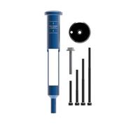 OneUp Components EDC V2 Threadless Carrier Blue, One Size