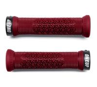 OneUp Components Goldstone Grips - Maroon