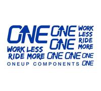 OneUp Components HB Decal Kit - Blue