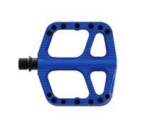 OneUp Components Small Composite Pedals, Mountain Bike (Blue)