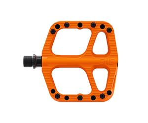 OneUp Components Small Composite Pedals, Mountain Bike (Orange)