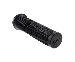 OneUp Components Thick Lock-On Grips - Black