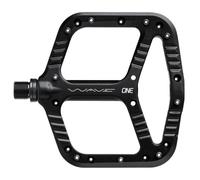 OneUp Components Wave Pedals - Black