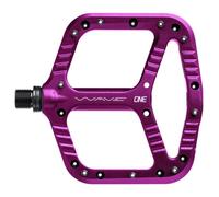 OneUp Components Wave Pedals - Purple