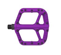 OneUp Components Comp Flat Pedals - Black Black