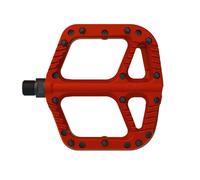 OneUp Components Comp Flat Pedals - Black Black