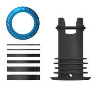 OneUp EDC Top Cap Blue
