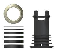 OneUp EDC Top Cap Gold