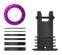 OneUp EDC Top Cap Purple