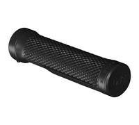 OneUp Flat Bar Lock-On Grips Black