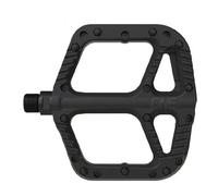 OneUp Components Comp Flat Pedals - Black Black