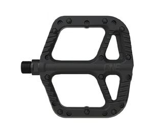 OneUp Flat Composite Pedals Black