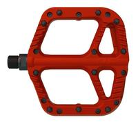 OneUp Flat Composite Pedals Red