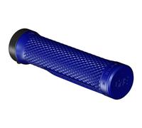 OneUp Lock-On Grips Blue Bike Grips