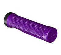 OneUp Lock-On Grips Purple Bike Grips