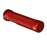OneUp Lock-On Grips Red Bike Grips