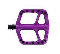OneUp Small Composite Pedals Purple Bike Pedals