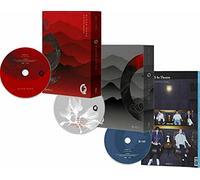 ONEUS BLOOD MOON 6th Mini Album ( THEATRE + BLOOD + GREY ) 3Ver SET. 3p CD+1p FOLDED POSTER(PRE ORDER)+2p Photo Book+2p Big Photo Card+4p Photo Card+2p Folded Poster(On pack)+etc+6p STORE GIFT CARD
