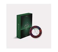 Oneus Devil 1st Album Green Version CD+16p Lyrics Book+96p PhotoBook+1p Hidden Card+2p PhotoCard+Message PhotoCard Set+Tracking Kpop Sealed