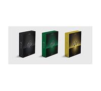 Oneus Devil 1st Album Random Version CD+16p Lyrics Book+96p PhotoBook+1p Hidden Card+2p PhotoCard+Message PhotoCard Set+Tracking Kpop Sealed