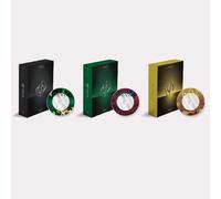 ONEUS - Devil (Vol.1) Album+Folded Poster+Extra Photocards Set (Green ver.)