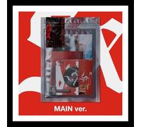 ONEUS - ONEUS 5X 11th Mini Album (MAIN Ver.+Card)