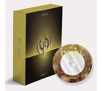 ONEUS - ONEUS [DEVIL] 1st Full Album [ YELLOW ] Ver. CD+Photo Book+Lyrics Book+3 Card K POP SEALED+TRACKING CODE