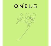 ONEUS - ONEUS IN ITS TIME 1st Single Album CD+Photo Book+3p Card+F.Poster+Sticker+TRACKING CODE