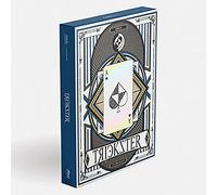ONEUS - ONEUS TRICKSTER 7th Mini Album ( POKER Ver. )+1ea ONEUS STORE GIFT CARD K-POP SEALED
