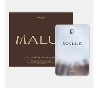 ONEUS - ( POCA Ver. - NOT AUDIO CD!!) ONEUS MALUS 8th Mini Album K-POP SEALED