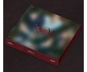 ONEUS - Special Album Dear.M Pocaalbum (No Poster (CD Only))