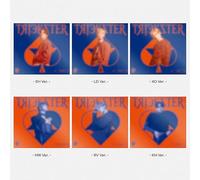 ONEUS TRICKSTER 7th Mini Album ( DIGIPACK ) ( RANDOM Ver.+1ea FOLDED POSTER(FIRST PRESS ONLY!!)+1ea ONEUS STORE GIFT CARD ) K-POP SEALED