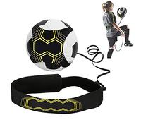 ONEVER Football Kick Trainer - Footballs Training Equipment, Soccer Solo Skill Practice Training Aid, Training Aid Footballs Skills Improvement for Kids Adults Football Gifts for Boys