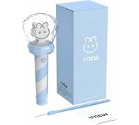 ONEW Official Light Stick - Official Merchandise for Shinee ONEW Fans, Authentic K-Pop Fanlight with Hand Strap and Package