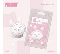 Onew - Percent - Jewel Rabbit Version - incl. Ball Chain, NFC Disk + 2 Photocards
