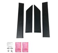 ONEWAY Body Cladding compatible with Dacia Sandero Stepway II (B52) 2012-2020 - Matt black