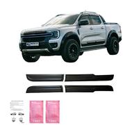 Oneway Body Cladding compatible with Ford Ranger T9 2022- - Matt black