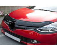 Oneway Bonnet Protector compatible with Renault Clio D 2012-2019 - Gloss black
