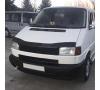 Oneway Bonnet Protector compatible with Volkswagen Transporter T4 1991-2003 - Gloss black
