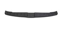Oneway Rear Bumper Protector compatible with Dacia Sandero III 2021- - Matt black