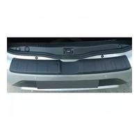Oneway Rear Bumper Protector compatible with Dacia Sandero Stepway II (B52) 2012-2020 - Matt black