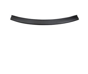 Oneway Rear Bumper Protector compatible with Volkswagen Caddy MK3 Facelift 2010-2015 - Matt black