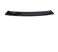 Oneway Rear Bumper Protector compatible with Volkswagen Transporter T6/T6.1 2015-2022 - Gloss black